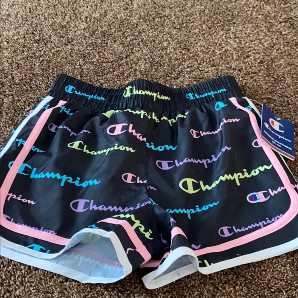champion shorts